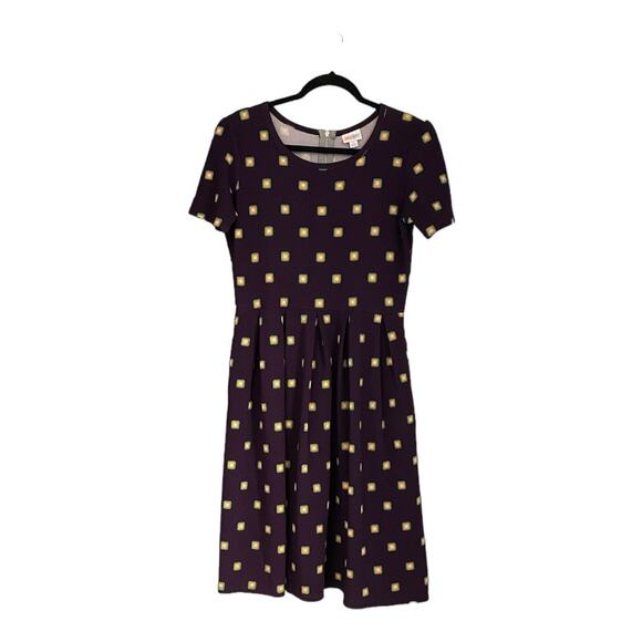 Lularoe Amelia Box Pleat Dress - Picture 1 of 4